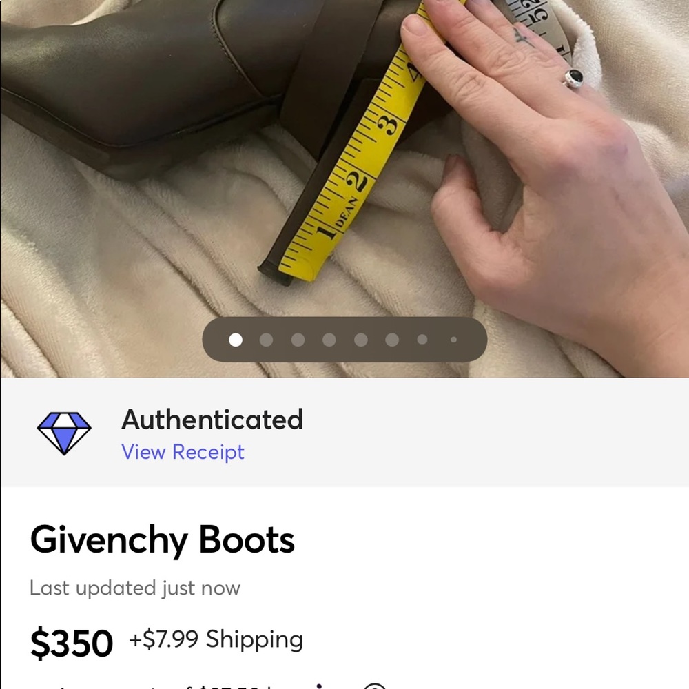 Givenchy Boots - Picture 12 of 12